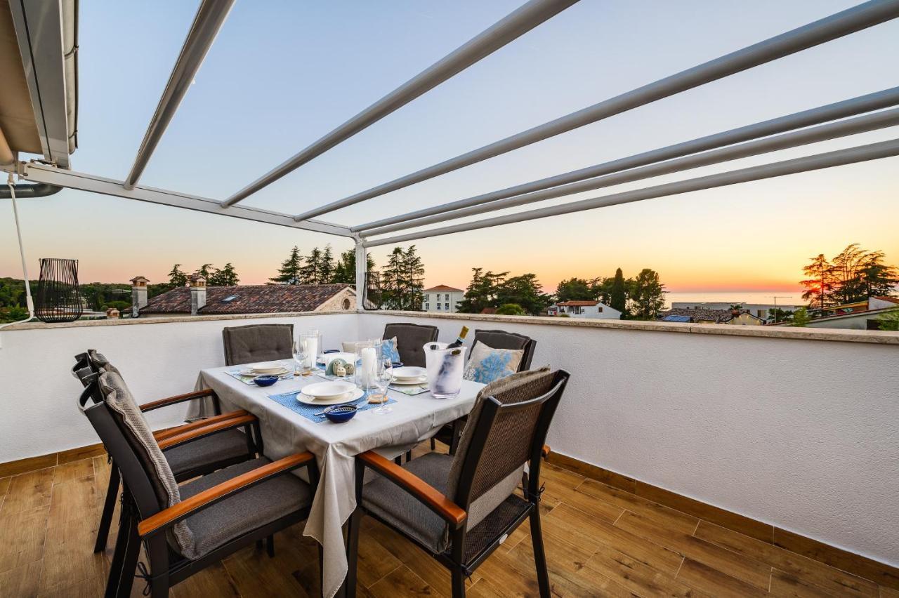 Sunset Suite Premium بوريتش المظهر الخارجي الصورة