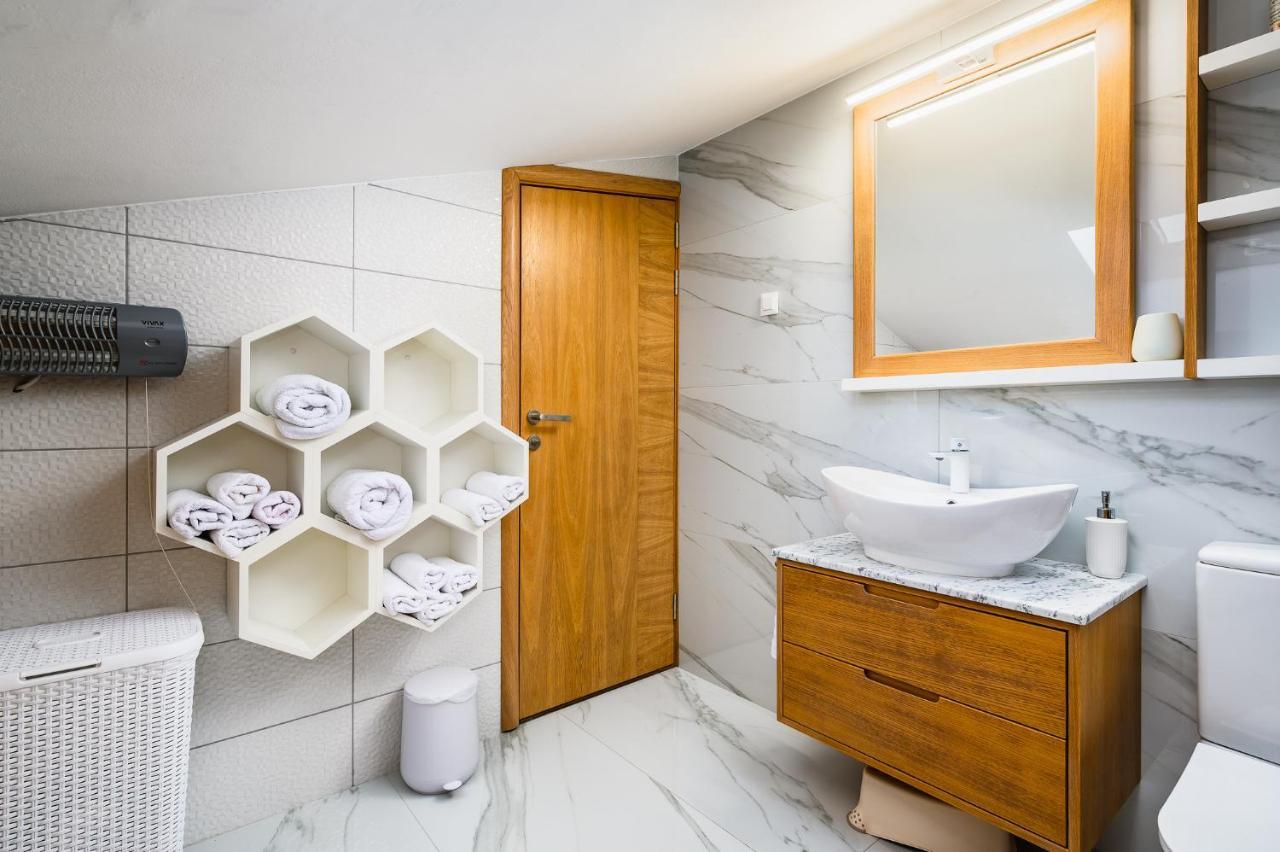 Sunset Suite Premium بوريتش المظهر الخارجي الصورة