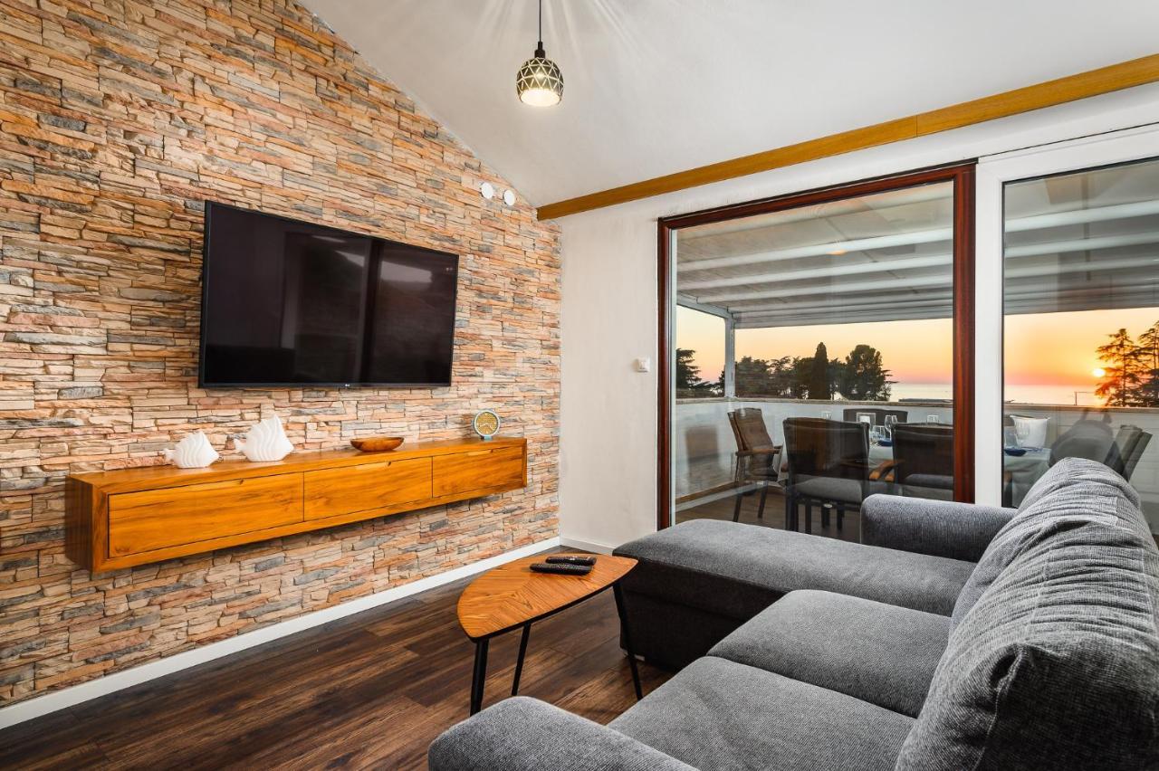 Sunset Suite Premium بوريتش المظهر الخارجي الصورة