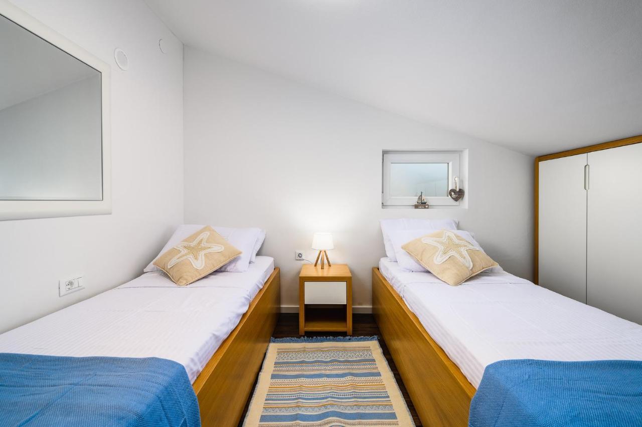 Sunset Suite Premium بوريتش المظهر الخارجي الصورة