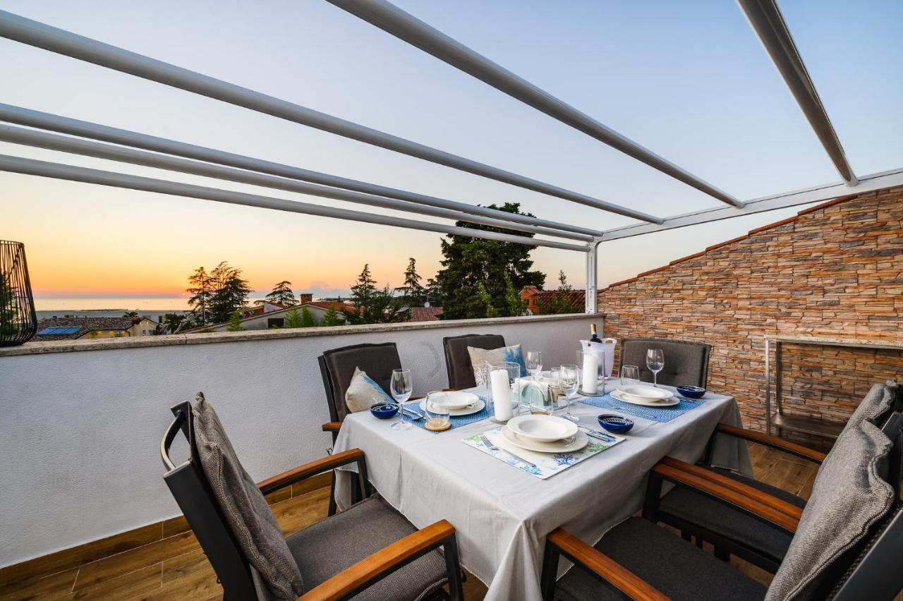 Sunset Suite Premium بوريتش المظهر الخارجي الصورة