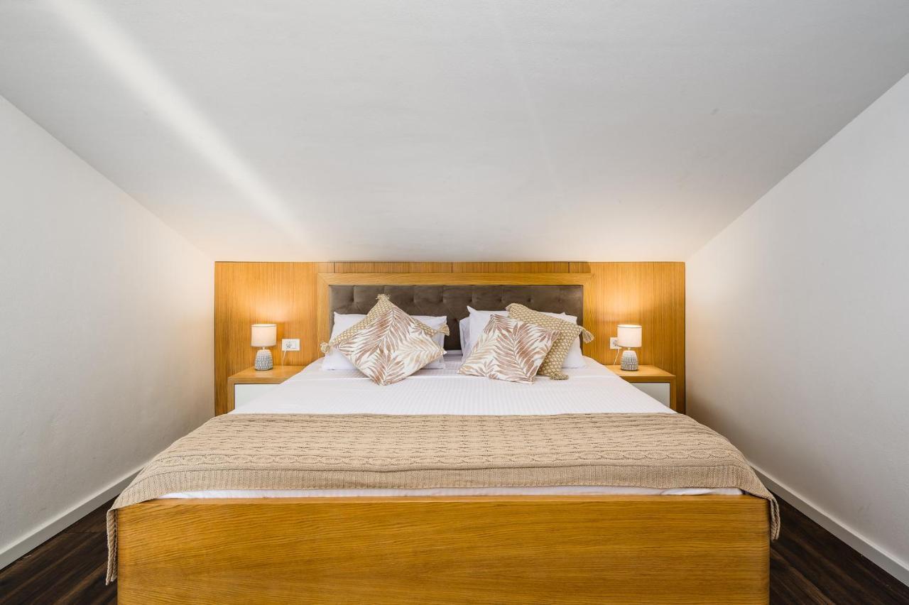 Sunset Suite Premium بوريتش المظهر الخارجي الصورة